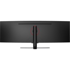 Buy LC Power LC-M49-DFHD-144-C-Q 49" UltraWide 3840x1080 HDMI DisplayPort 144Hz Monitor - Stunning Visuals & Ultimate Gaming Exp